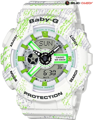 Casio BA-110TX-7A фото