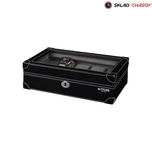 Шкатулка для хранения 10-ти часов 10BGR-W фото