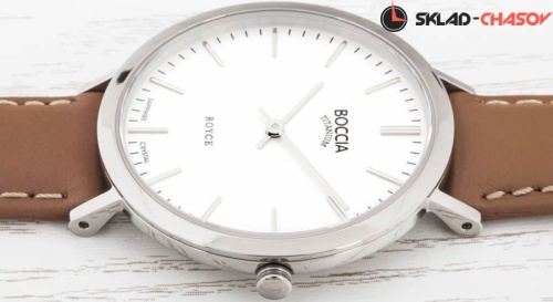 Мужские Boccia Titanium Royce 3590-01 фото фото 2