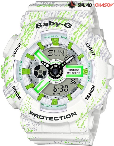 Casio BA-110TX-7A фото