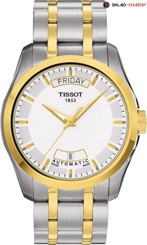 Tissot T035.407.22.011.00 фото