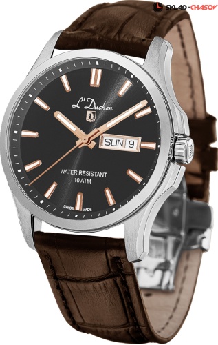 Наручные часы D 261.12.32, L'Duchen фото фото 2