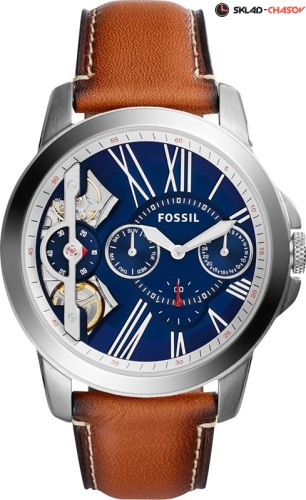 Fossil Townsman Chronograph ME1161 фото