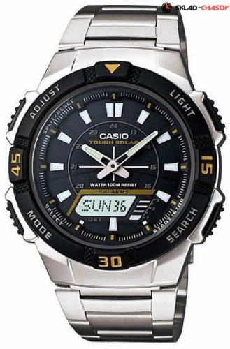 Casio Combinaton Watches AQ-S800WD-1E фото
