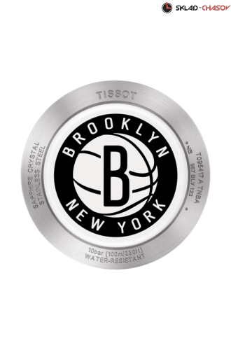 Tissot T095.417.17.037.11 фото фото 3