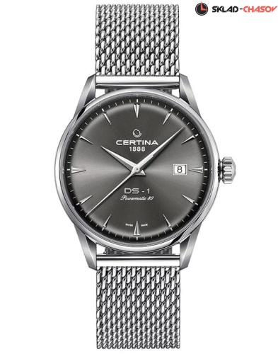 Certina C029.807.11.081.02 фото фото 3