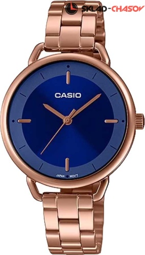 Casio LTP-E413PG-2A фото