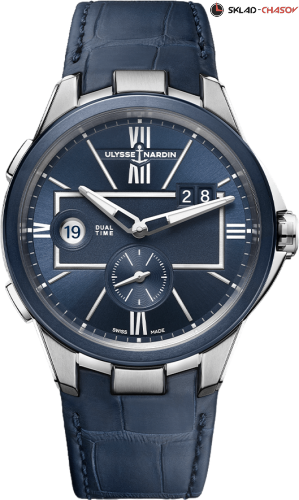 Ulysse Nardin 243-20/43 фото