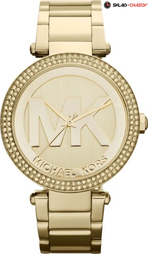 Женские Michael Kors Parker MK5784 фото