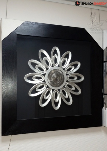 Квадратное панно "Декор большой - 2" фото фото 5