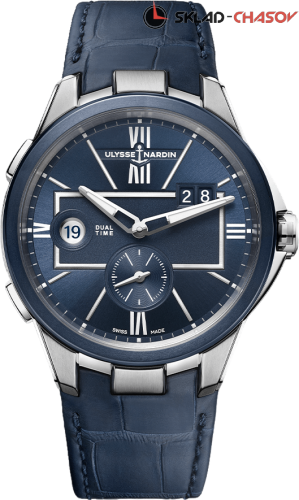 Ulysse Nardin 243-20/43 фото