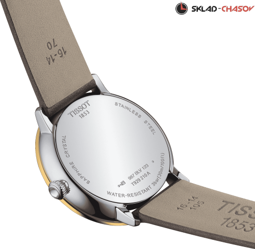 Tissot T929.210.46.066.00 фото фото 3
