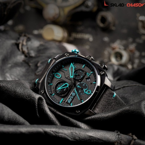 Мужские AVI-8 Hawker Hunter AV-4052-05 фото фото 2