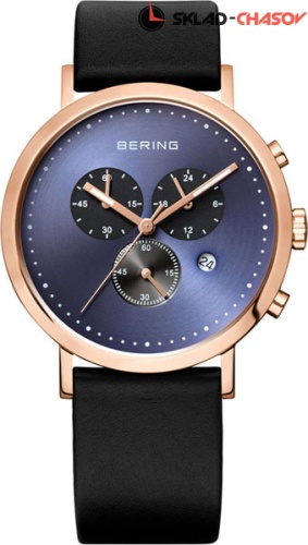 Мужские Bering Classic 10540-567 фото