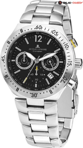 Мужские Jacques Lemans Dover 1-1837F фото