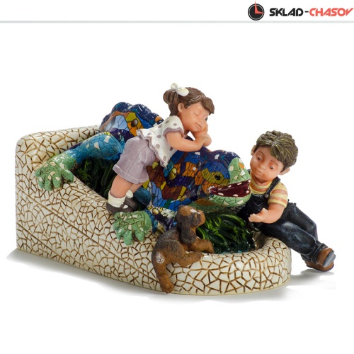 Nadal Статуэтка  784024 Играя с драконом фото