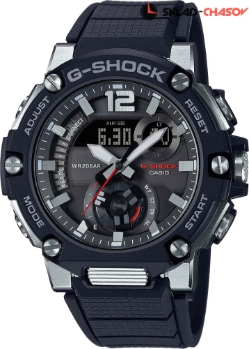 Casio G-Shock GST-B300B-1AER фото