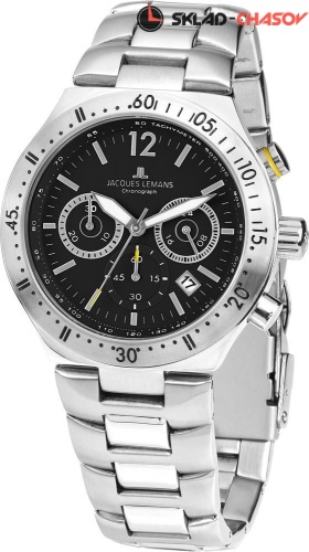 Мужские Jacques Lemans Dover 1-1837F фото