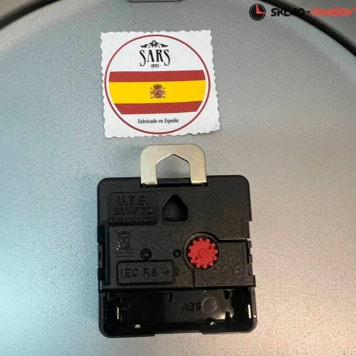 Настенные часы обратного хода SARS 0153 фото фото 5