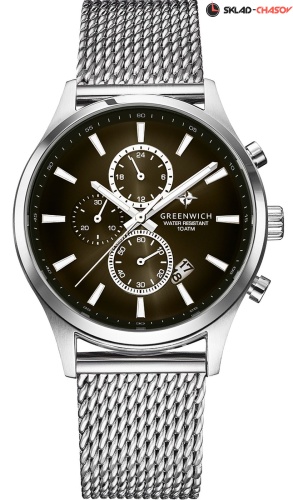 Наручные часы Greenwich GW 053.19.30 фото