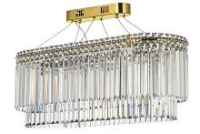 Люстра подвесная Arti Lampadari Elite Ovindoli L 1.5.80X30.101 G фото