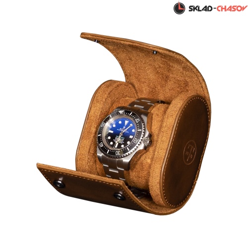 Футляр для перевозки часов VOYAGE 01D-BR фото фото 2