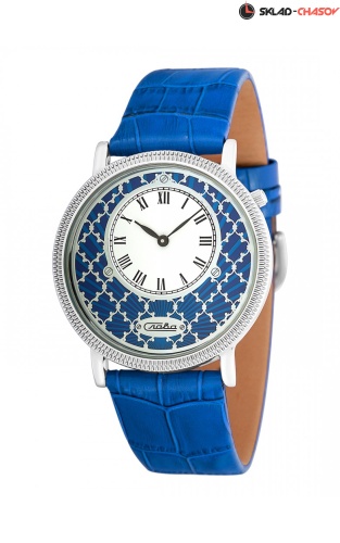 Кварцевые Слава "Браво" 1341469/GL20 фото