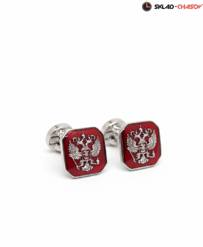 Запонки и Зажим для галстука "Президент" 54505-545005кк фото фото 3