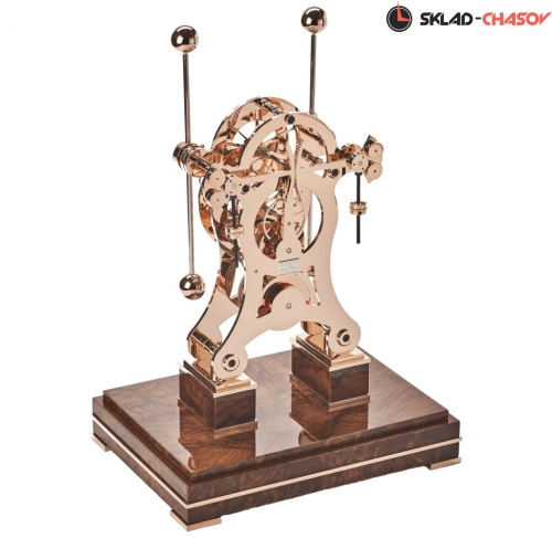 Часы настольные COMITTI ROSE GOLD NAVIGATOR S5266RG фото фото 7