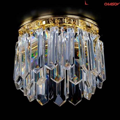 Точечный светильник ArtGlass SPOT 15. CE фото