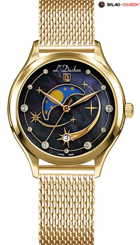 Женские L'Duchen Perseides D 837.21.41 M фото