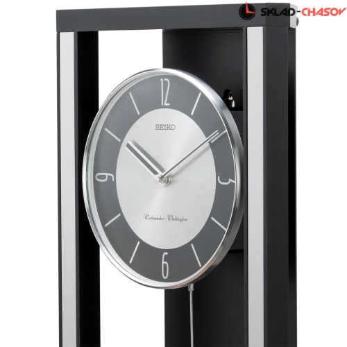 Часы настенные Seiko QXH068K фото фото 5