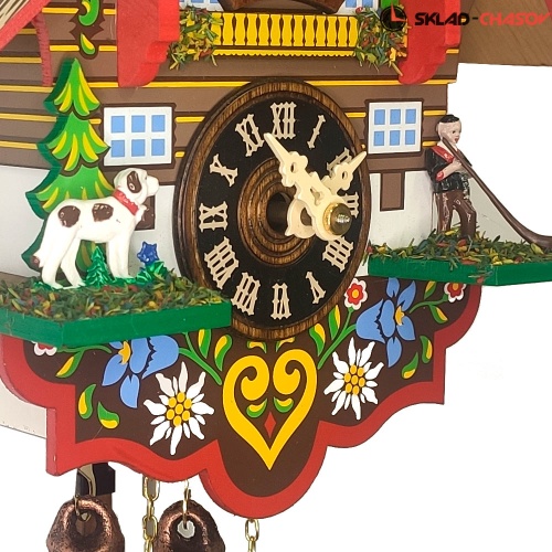 Механические часы с кукушкой SARS 0415-90 фото фото 2