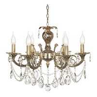 Подвесная люстра Dio DArte Asfour Carisio E 1.1.6.200 GB фото