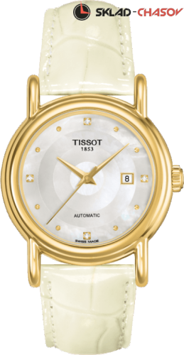 Tissot T907.007.16.106.01 фото