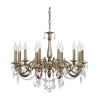 Подвесная люстра Dio DArte Asfour Treviso E 1.1.10.200 COG фото