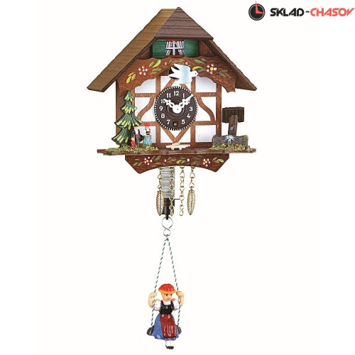 Настенные часы Tomas Stern 5099 фото