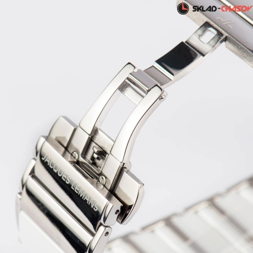 Наручные часы 1-1940G, Jacques Lemans фото фото 5