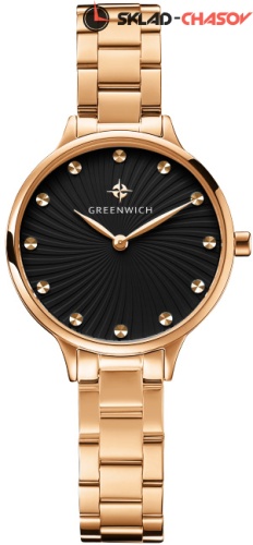 Наручные часы Greenwich Wind GW 321.40.31 фото