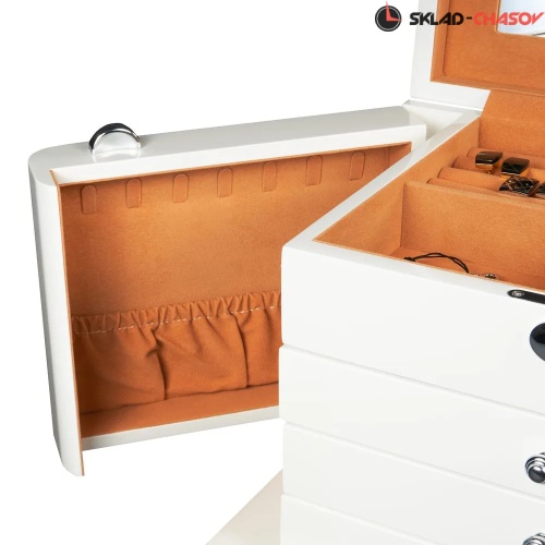 Шкатулка для хранения украшений Altitude TG504WK фото фото 2