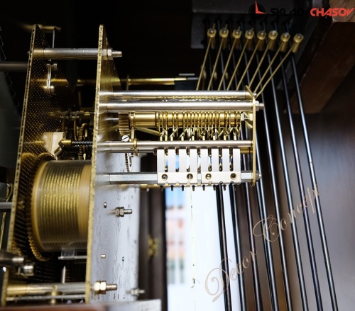 Напольные часы Columbus L-9918-1161 фото фото 5