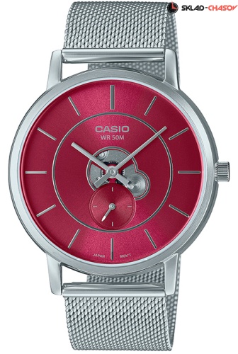 Наручные часы Casio MTP-B130M-4A фото