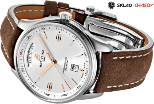 Breitling A45340211G1X1 фото фото 3