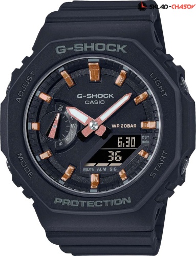 Casio G-Shock GMA-S2100-1AER фото