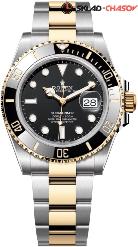 Часы Rolex Submariner 116613LN-0001 фото