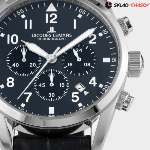 Jacques Lemans Monaco 42-2B фото фото 2