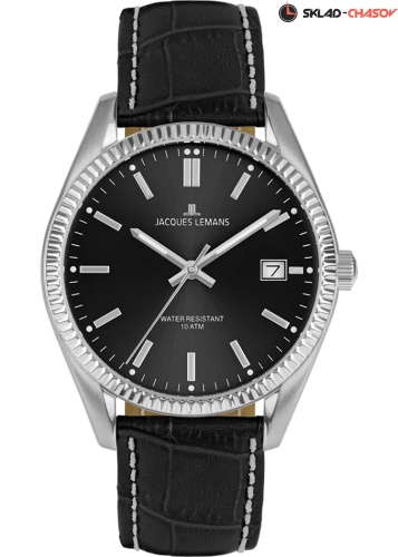 Jacques Lemans 50-3P фото