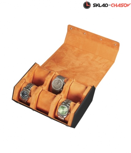 Футляр для перевозки часов VOYAGE 06VBO фото фото 3