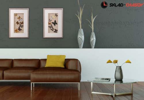 Настенное панно "Бабочки 1" фото фото 3