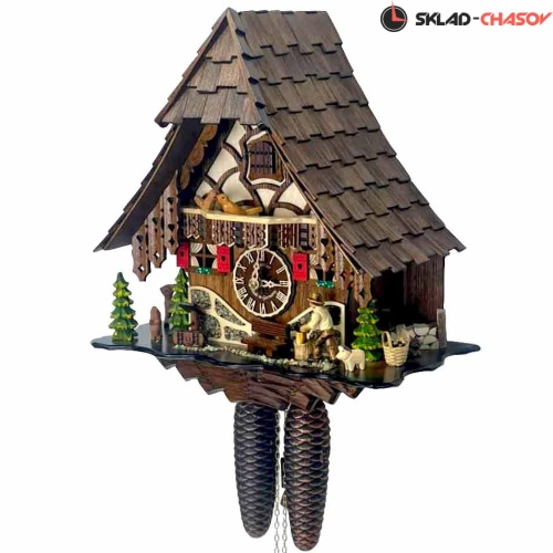 Часы с кукушкой SARS 04661/8-90 фото фото 6